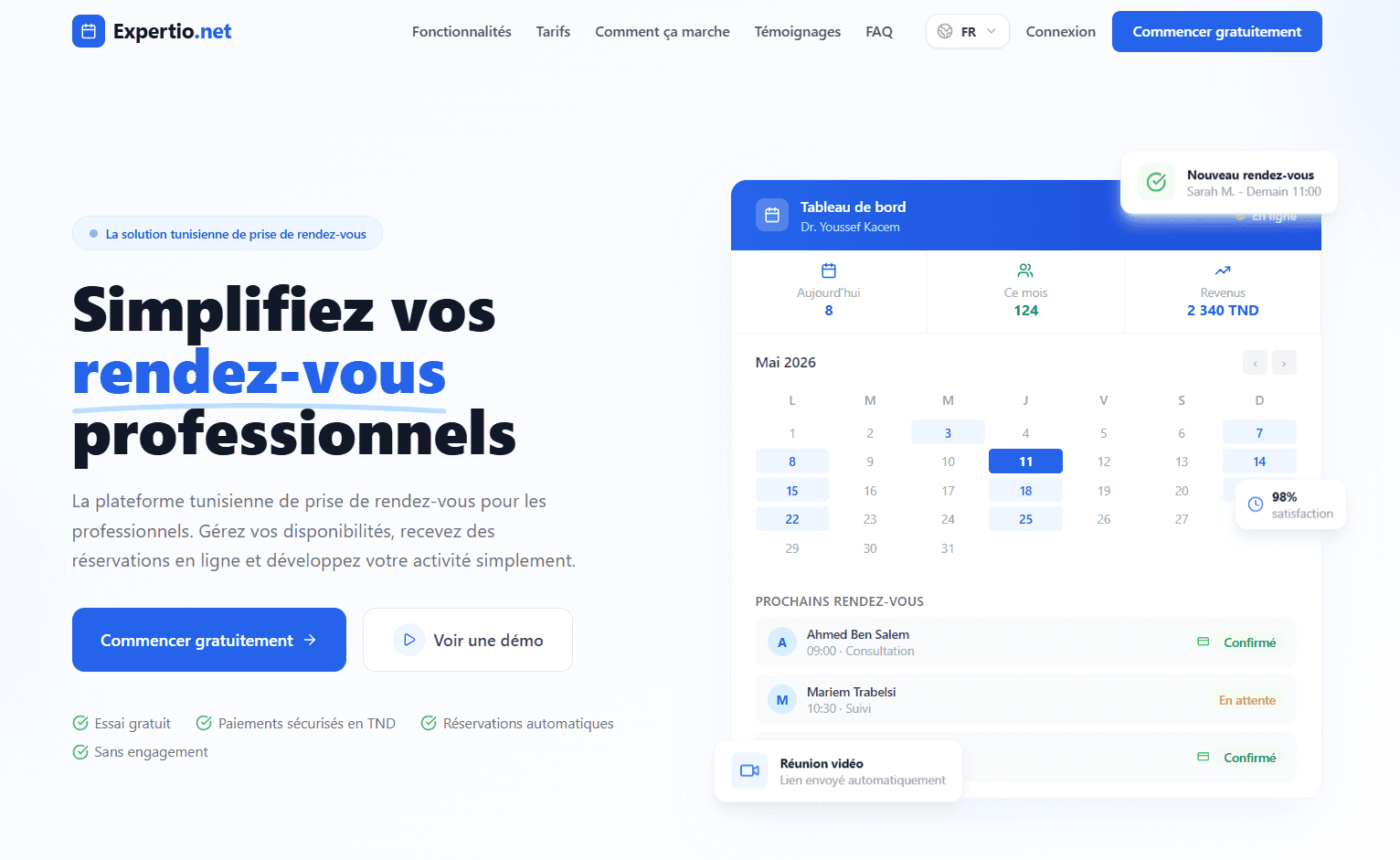 Expertio preview